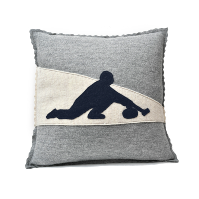 Cuscino Curling