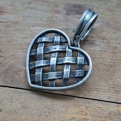 cuore traforato