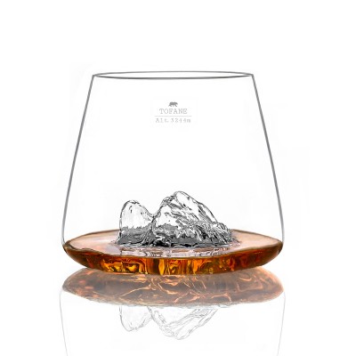 Set bicchieri acqua Tofana & Marmolada