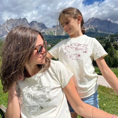 T-shirt "Cortina" KIDS