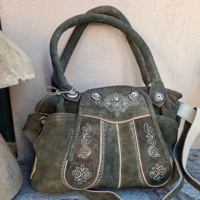 Borsa Lederhose