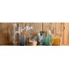 Bicchieri, caraffe e decanter